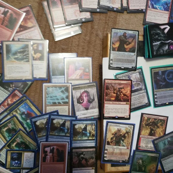 Magic the gathering collection - Picture 2 of 2